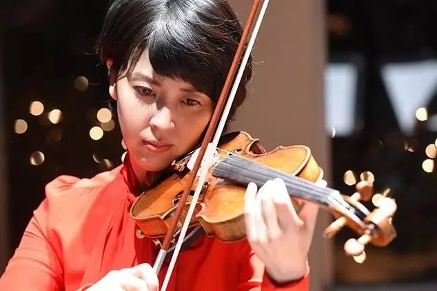 小提琴音階練習(xí)