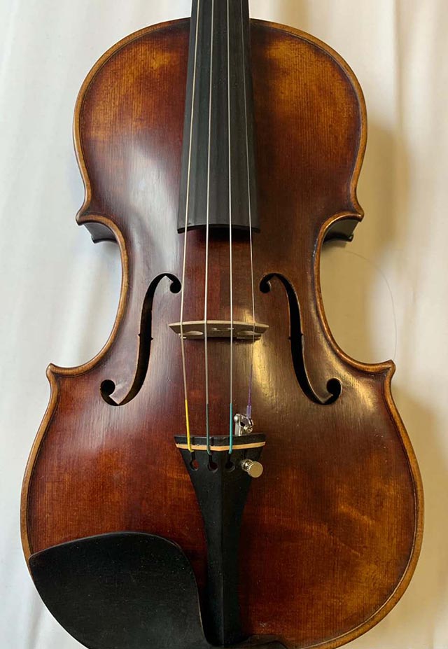 古典小提琴(法國1919)