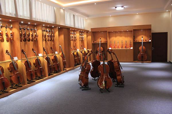 小提琴的琴弦該怎樣保養?