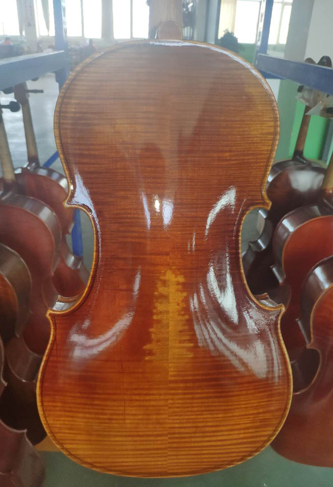 仿古油漆中提琴(專業級)