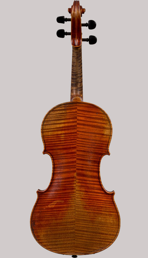 赫伯林家族1934小提琴