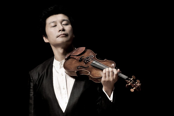 身為一個提琴老師,我所收到最大的禮物是什么呢?