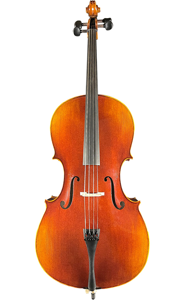 C級大虎紋仿古大提琴