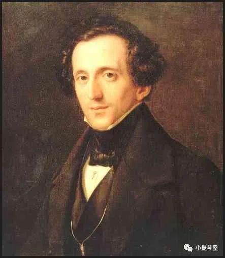 他的名字叫“幸福”:菲利克斯?門德爾松