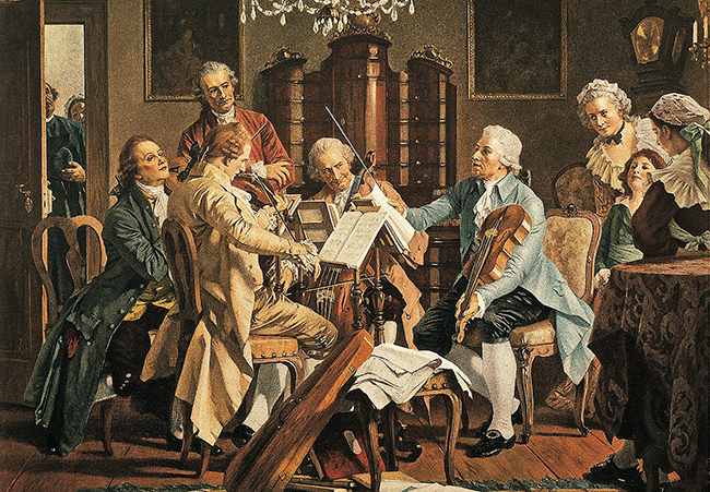 小提琴是什么時候發(fā)明的?誰發(fā)明的?如何演變的?